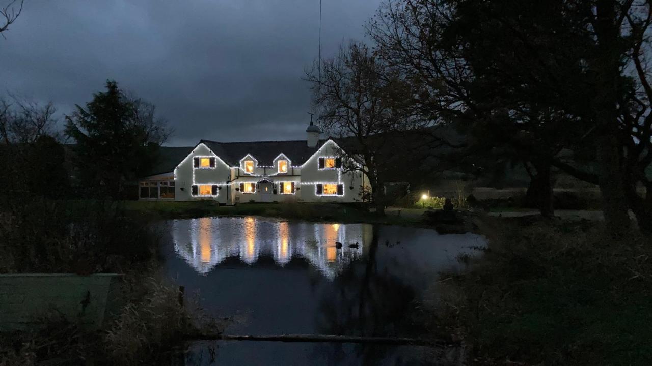 Llwyn Onn Guest House, North Wales Pentrefoelas Dış mekan fotoğraf