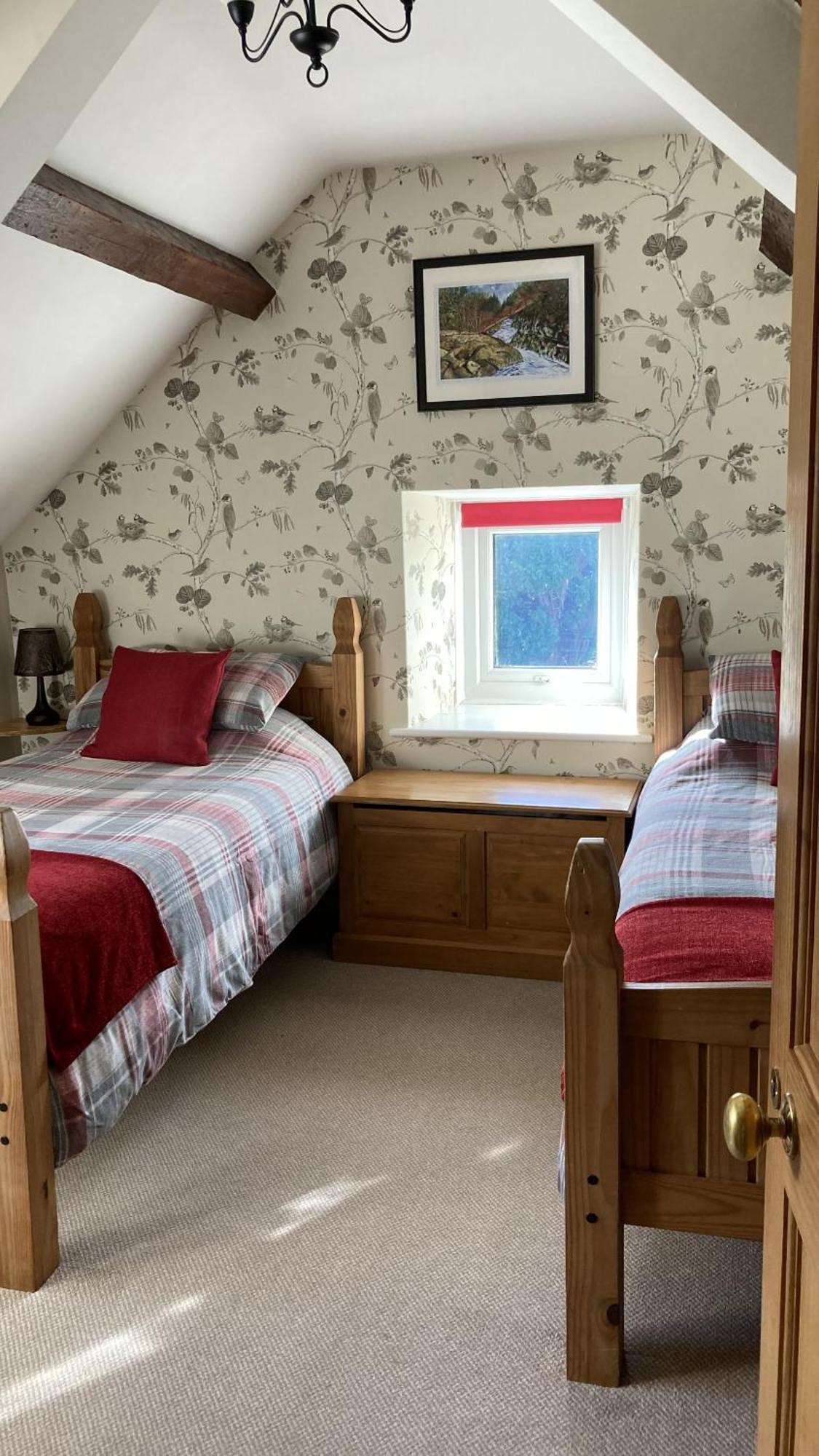 Llwyn Onn Guest House, North Wales Pentrefoelas Oda fotoğraf