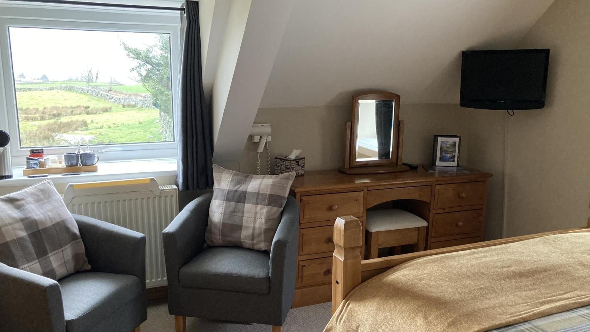 Llwyn Onn Guest House, North Wales Pentrefoelas Oda fotoğraf