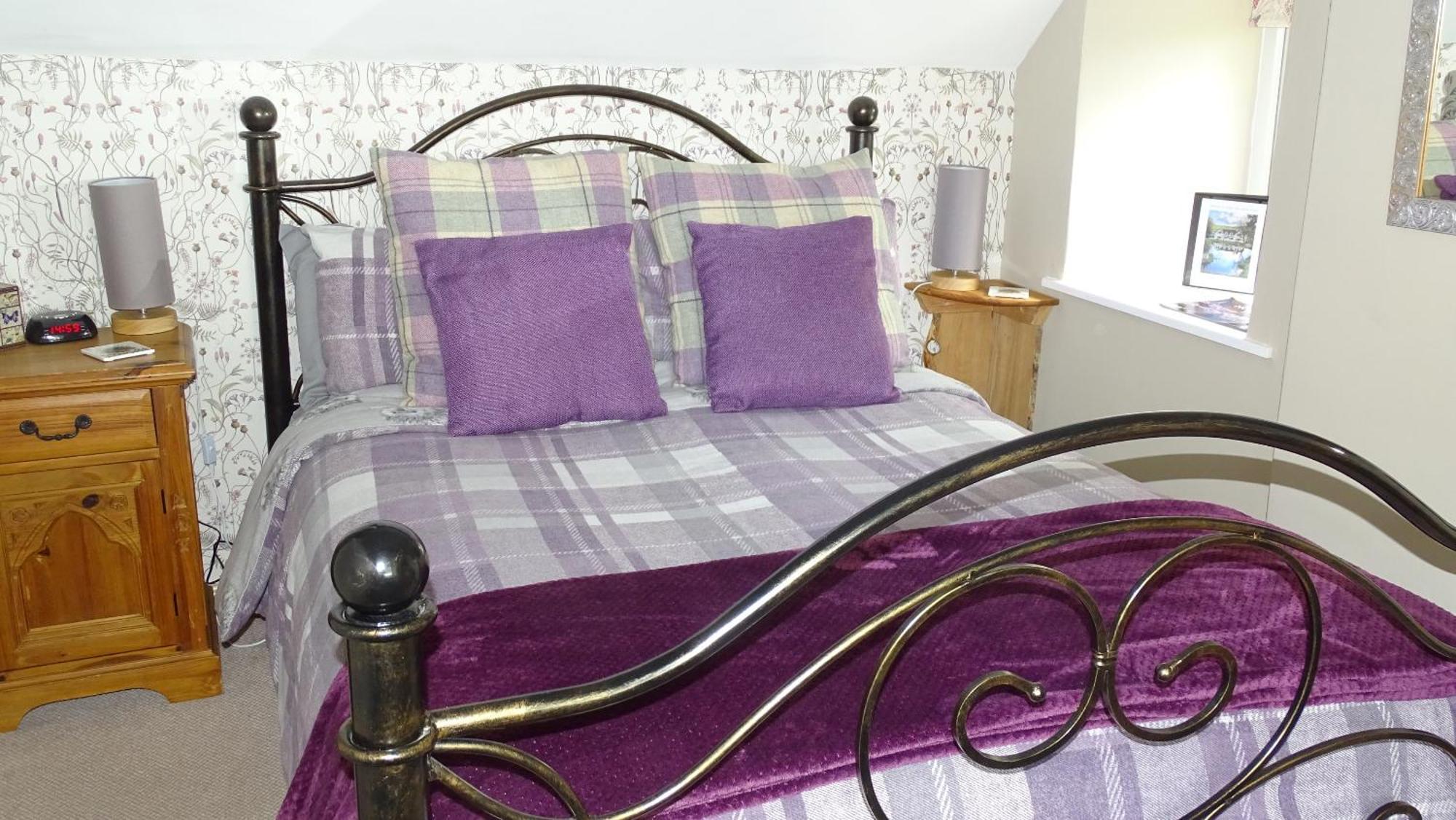 Llwyn Onn Guest House, North Wales Pentrefoelas Oda fotoğraf